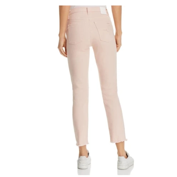 NWT Nobody Denim The True Slim Straight jeans - Picture 3 of 3